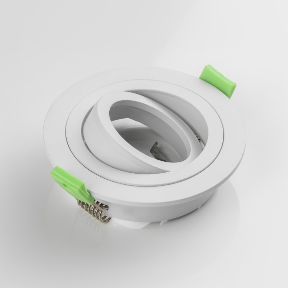 Светильник встраиваемый MR16/GU10 max 1x12Вт Singo Base Lightstar 011610