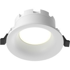 Встраиваемый светильник Technical DL027-GX53-W