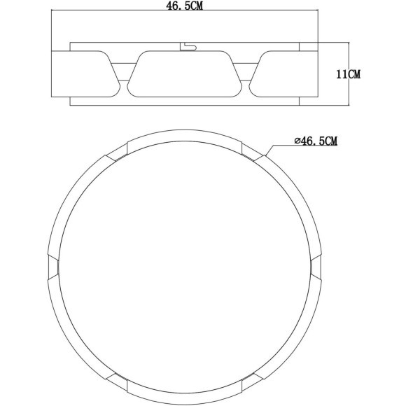 Люстра потолочная Freya FR6040CL-L92W Ethan светодиодная LED 102W Люстра потолочная Freya FR6040CL-L92W Ethan светодиодная LED 102W