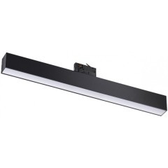 Трековый светильник трехфазный 220V светодиодный Iter 358855 Трековый светильник трехфазный 220V светодиодный Iter 358855