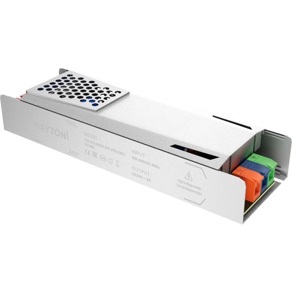 Блок питания PSL013 24В 200Вт IP20 821008