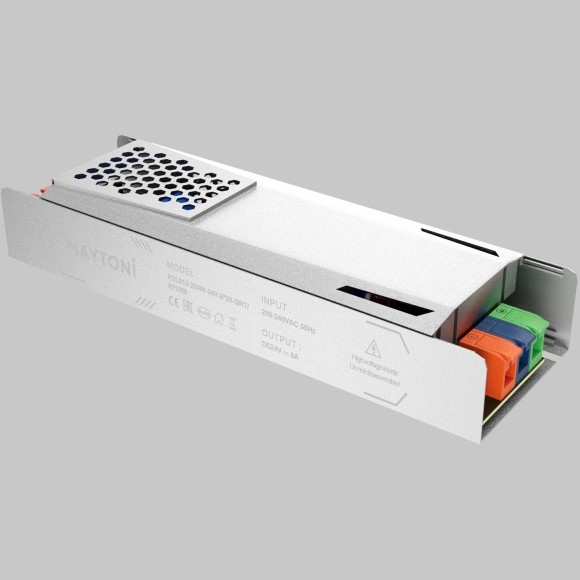 Блок питания PSL013 24В 200Вт IP20 821008