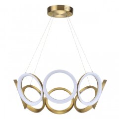 Люстра LED 65W 3430Лм 3000-6000K с пультом ДУ AIKO Lumion 5672/65L Люстра LED 65W 3430Лм 3000-6000K с пультом ДУ AIKO Lumion 5672/65L