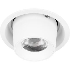 10319/A White Встраиваемый светильник LOFT IT Flash 10319/A White Встраиваемый светильник LOFT IT Flash