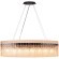 10297/1000 Pearl black Подвесной светильник LOFT IT Nevada