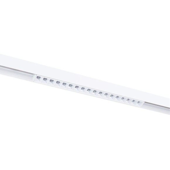 A4635PL-1WH Трековый магнитный светодиодный светильник Arte Lamp Linea 2.0 CRI90+ 4000К 1700Лм 24° 20Вт
