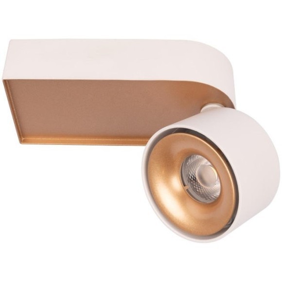 10324/A Gold White Накладной светильник LOFT IT Knof