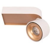 10324/A Gold White Накладной светильник LOFT IT Knof