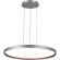 SL6015.413.01 Светильник подвесной ST-Luce Темно-Серый/Белый LED 1*45W 3000K-6000K SATELLITE