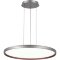 SL6015.413.01 Светильник подвесной ST-Luce Темно-Серый/Белый LED 1*45W 3000K-6000K SATELLITE