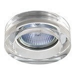 Встраиваемый светильник Lightstar 6130 Lei mini под лампу 1xGU10 50W