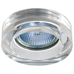 Встраиваемый светильник Lightstar 6130 Lei mini под лампу 1xGU10 50W Встраиваемый светильник Lightstar 6130 Lei mini под лампу 1xGU10 50W