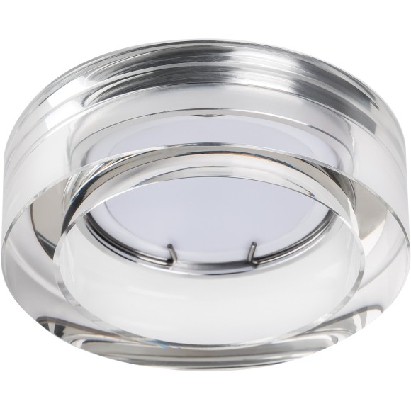 Встраиваемый светильник Lightstar 6130 Lei mini под лампу 1xGU10 50W