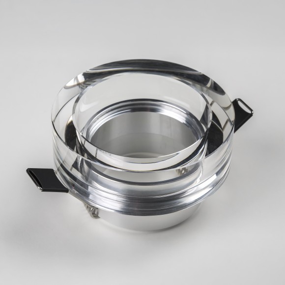 Встраиваемый светильник Lightstar 6130 Lei mini под лампу 1xGU10 50W