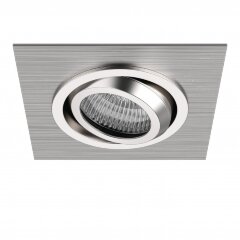 Встраиваемый светильник Lightstar 11601 Singo под лампу 1xGU10 50W