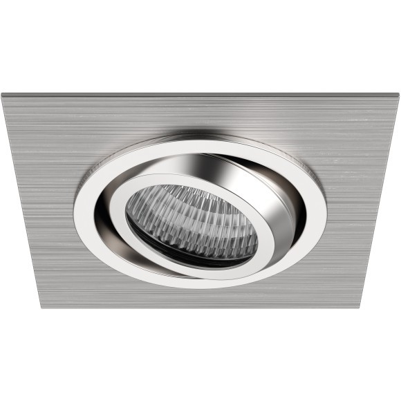 Встраиваемый светильник Lightstar 11601 Singo под лампу 1xGU10 50W Встраиваемый светильник Lightstar 11601 Singo под лампу 1xGU10 50W