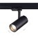 ST661.436.10 Св-к трек. Черный LED 1*10W 3000K 800Lm Ra90 38° IP20 L130xW60xH195 165-265V Трехфазная трековая система