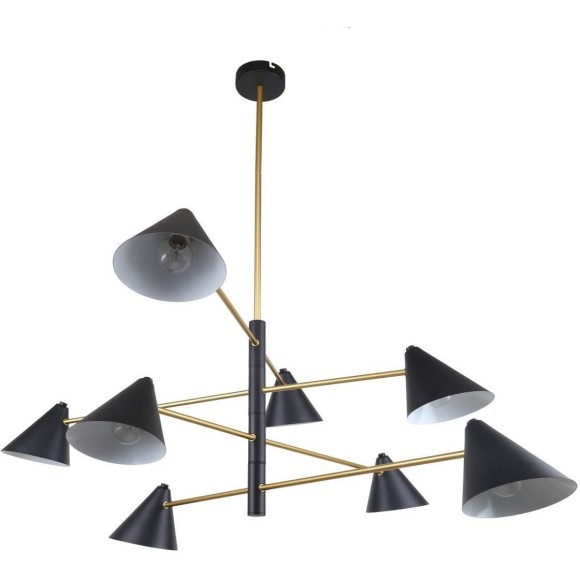 Потолочная люстра Trikoniya 3089-8P