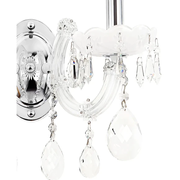 Бра Crystal Lux BLANCA re AP2 Бра Crystal Lux BLANCA re AP2