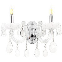 Бра Crystal Lux BLANCA re AP2