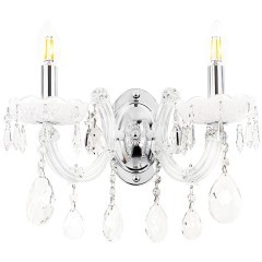 Бра Crystal Lux BLANCA re AP2 Бра Crystal Lux BLANCA re AP2