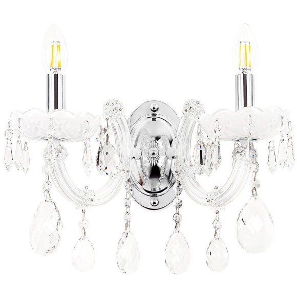Бра Crystal Lux BLANCA re AP2