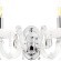 Бра Crystal Lux BLANCA re AP2