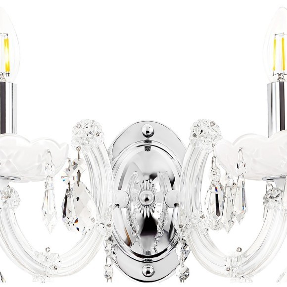Бра Crystal Lux BLANCA re AP2