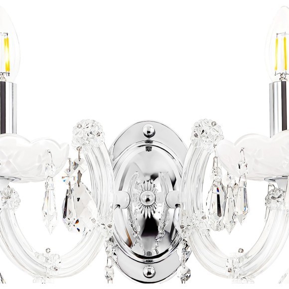 Бра Crystal Lux BLANCA re AP2