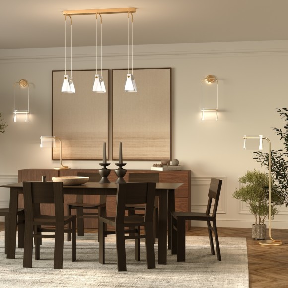 Настольный светильник Maytoni MOD170TL-L8BS3K Настольный светильник Maytoni MOD170TL-L8BS3K