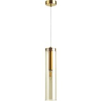 Подвесной светильник цилиндр Odeon Light 4693/1 KLUM под лампу 1xE14 1*40W