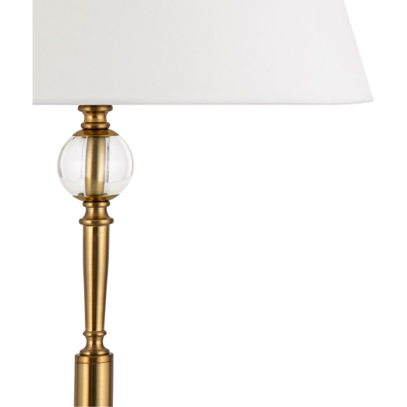 Торшер с абажуром Freya FR5190FL-01BS1 Rosemary под лампу 1xE27 60W Торшер с абажуром Freya FR5190FL-01BS1 Rosemary под лампу 1xE27 60W