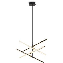 Подвесной светильник Freya FR5557PL-L22B Подвесной светильник Freya FR5557PL-L22B