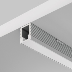 Maytoni ALM-0809-S-2M 631010 Алюминиевый накладной профиль 8x9мм 2м для лент до 5 мм