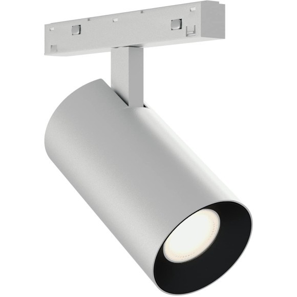 ST3365.546.15_SH_R Трековый магнитный светильник ST Luce SKYLINE 48 LED 15W 4000K 48V SKYLINE 48+