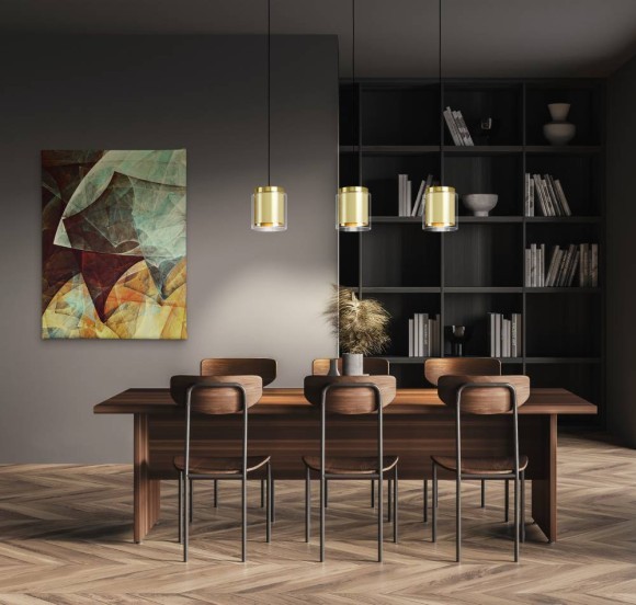 99564 EGLO ISIDRO Светодиодная настольная лампа с выключателем, 9Вт, 1050Лм, 3000К