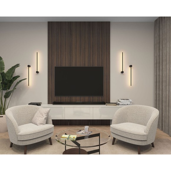 Настенный светильник Stang DK5010-BK Настенный светильник Stang DK5010-BK