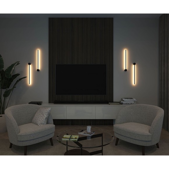 Настенный светильник Stang DK5010-BK Настенный светильник Stang DK5010-BK