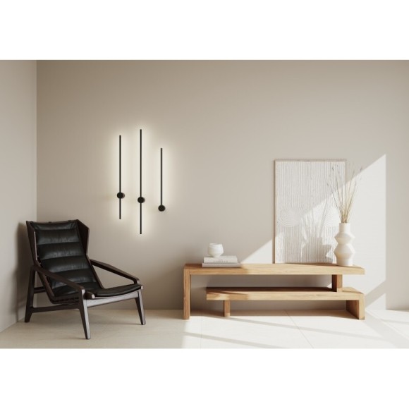 Настенный светильник Stang DK5010-BK Настенный светильник Stang DK5010-BK