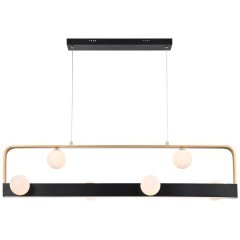 Подвесной светильник Fitirum 4072-6P