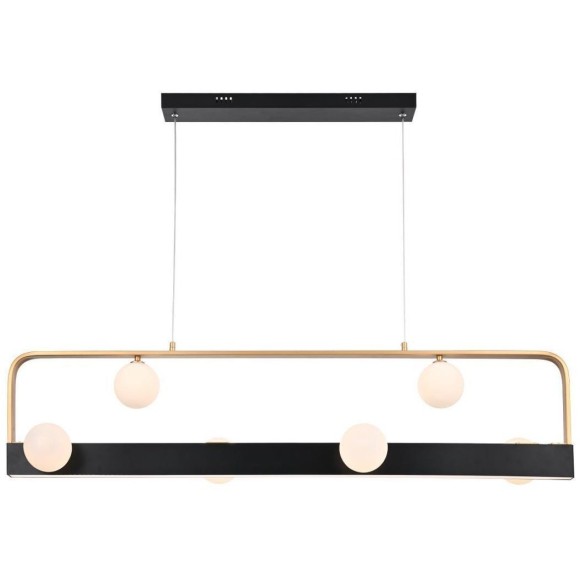 Подвесной светильник Fitirum 4072-6P