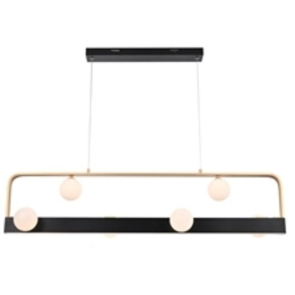 Подвесной светильник Fitirum 4072-6P