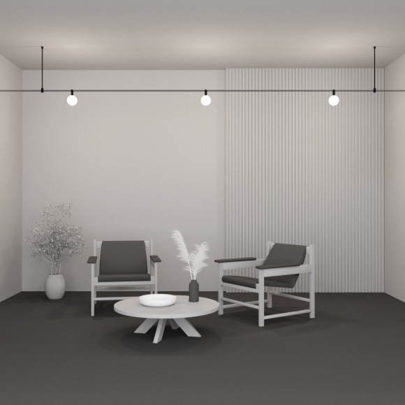 Светильник на гибкий шинопровод Maytoni Flexity TR208-1-5W3K-B 3000K 200лм 5Вт Светильник на гибкий шинопровод Maytoni Flexity TR208-1-5W3K-B 3000K 200лм 5Вт