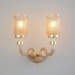 Бра Crystal Lux SILVESTRO AP2 AMBER Бра Crystal Lux SILVESTRO AP2 AMBER