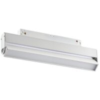 358538 Трековый светодиодный светильник Novotech Flum CRI90+ 4000К 960Лм 100° 12W