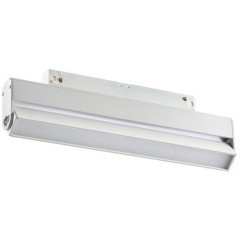 358538 Трековый светодиодный светильник Novotech Flum CRI90+ 4000К 960Лм 100° 12W 358538 Трековый светодиодный светильник Novotech Flum CRI90+ 4000К 960Лм 100° 12W