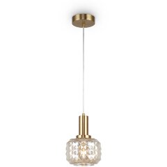 Подвесной светильник Freya FR5366PL-01BS Подвесной светильник Freya FR5366PL-01BS