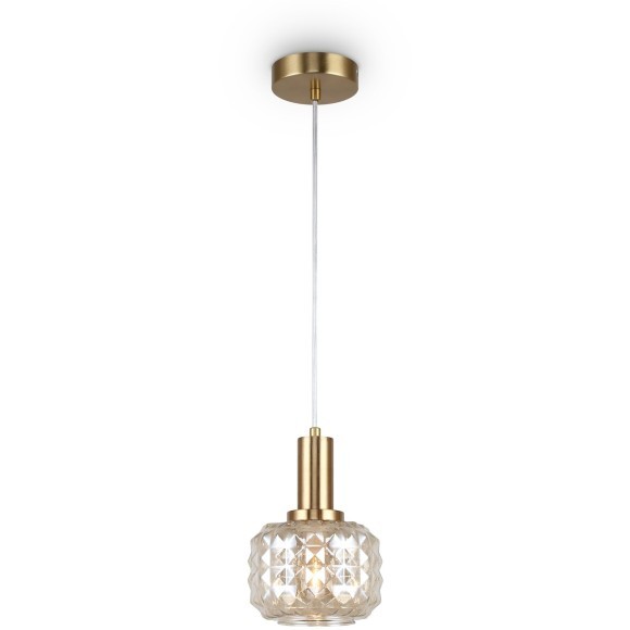 Подвесной светильник Freya FR5366PL-01BS Подвесной светильник Freya FR5366PL-01BS