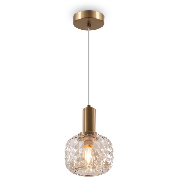 Подвесной светильник Freya FR5366PL-01BS Подвесной светильник Freya FR5366PL-01BS