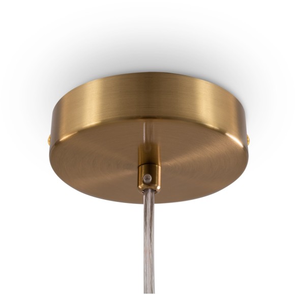 Подвесной светильник Freya FR5366PL-01BS Подвесной светильник Freya FR5366PL-01BS